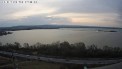 Vodní nádrž Rozkoš