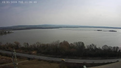 Vodní nádrž Rozkoš