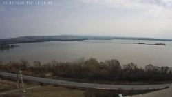 Vodní nádrž Rozkoš