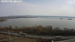 Vodní nádrž Rozkoš