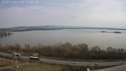 Vodní nádrž Rozkoš