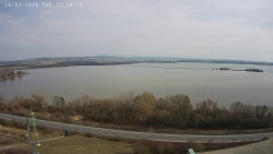 Vodní nádrž Rozkoš