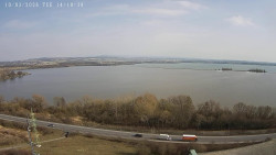 Vodní nádrž Rozkoš