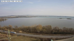 Vodní nádrž Rozkoš