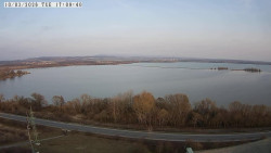 Vodní nádrž Rozkoš