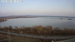 Vodní nádrž Rozkoš