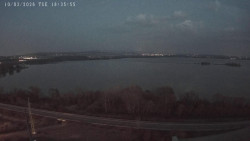 Vodní nádrž Rozkoš