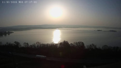 Vodní nádrž Rozkoš