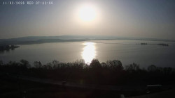 Vodní nádrž Rozkoš