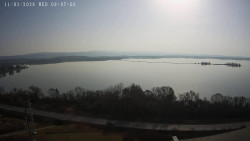 Vodní nádrž Rozkoš