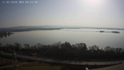 Vodní nádrž Rozkoš