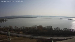 Vodní nádrž Rozkoš