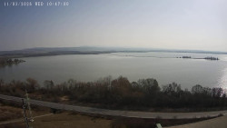 Vodní nádrž Rozkoš