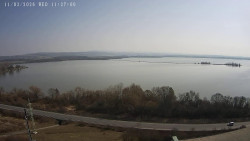 Vodní nádrž Rozkoš