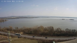 Vodní nádrž Rozkoš