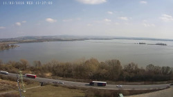 Vodní nádrž Rozkoš