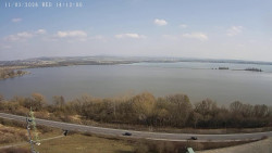 Vodní nádrž Rozkoš