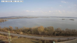 Vodní nádrž Rozkoš