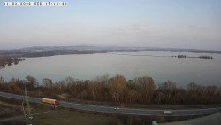 Vodní nádrž Rozkoš