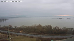 Vodní nádrž Rozkoš