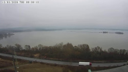 Vodní nádrž Rozkoš