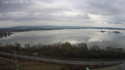 Vodní nádrž Rozkoš