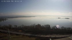 Vodní nádrž Rozkoš