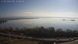 Vodní nádrž Rozkoš