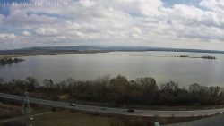 Vodní nádrž Rozkoš