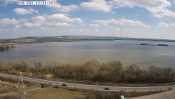 Vodní nádrž Rozkoš