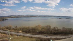 Vodní nádrž Rozkoš