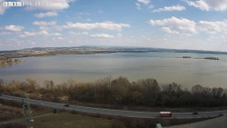 Vodní nádrž Rozkoš