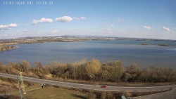 Vodní nádrž Rozkoš