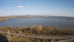 Vodní nádrž Rozkoš