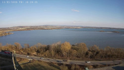 Vodní nádrž Rozkoš