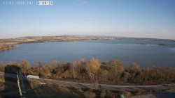 Vodní nádrž Rozkoš