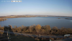 Vodní nádrž Rozkoš