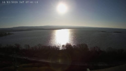 Vodní nádrž Rozkoš