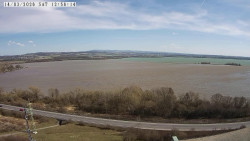 Vodní nádrž Rozkoš