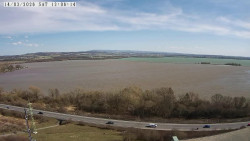 Vodní nádrž Rozkoš