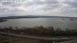 Vodní nádrž Rozkoš