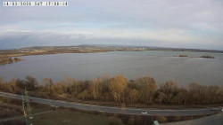 Vodní nádrž Rozkoš