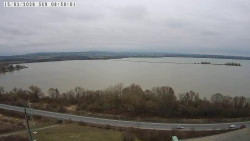 Vodní nádrž Rozkoš