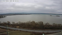 Vodní nádrž Rozkoš