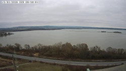 Vodní nádrž Rozkoš