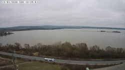 Vodní nádrž Rozkoš