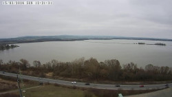 Vodní nádrž Rozkoš