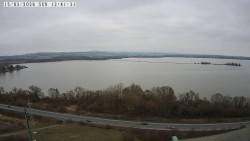 Vodní nádrž Rozkoš