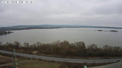 Vodní nádrž Rozkoš