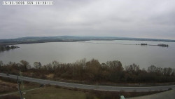 Vodní nádrž Rozkoš